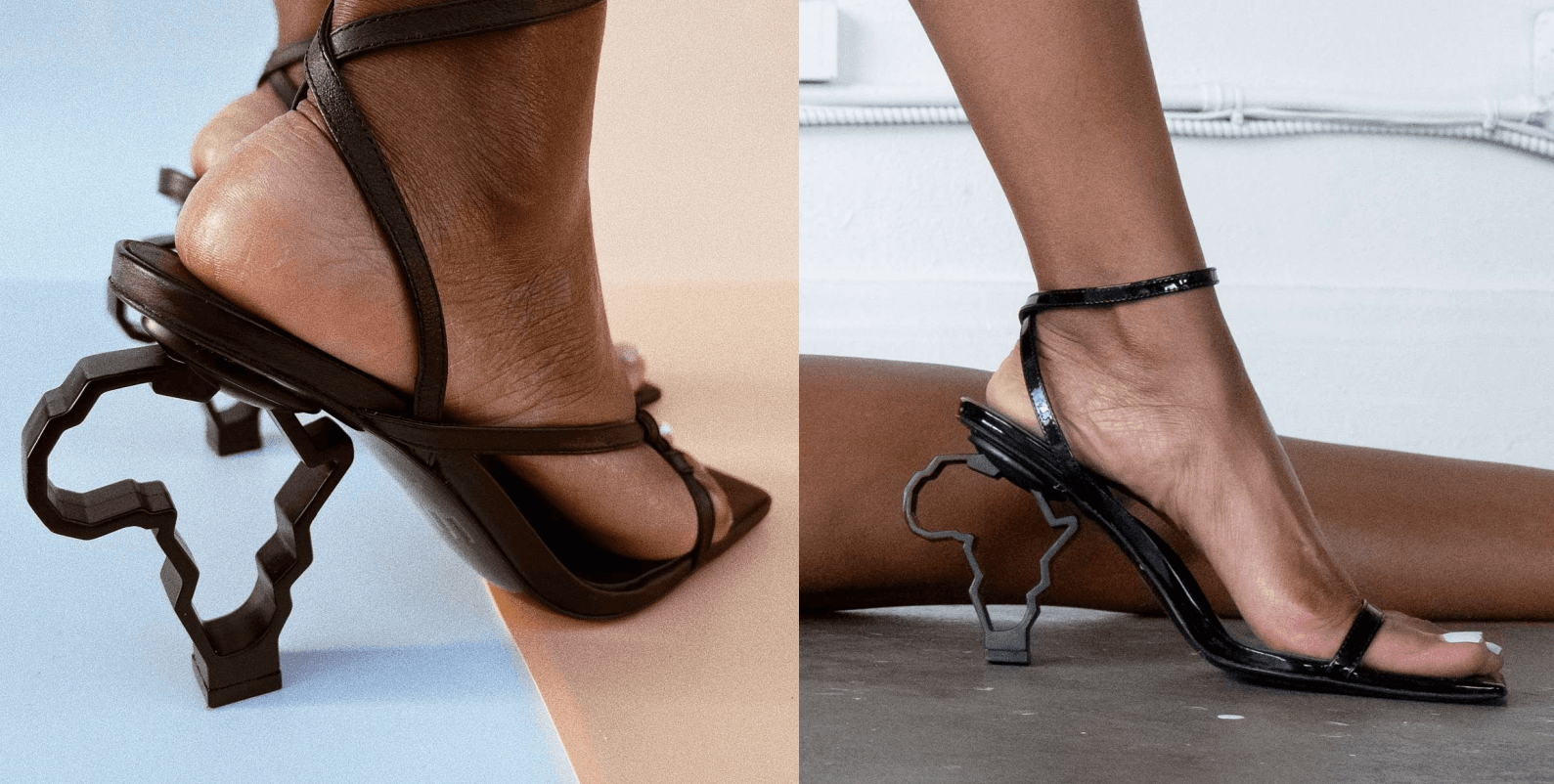 AFRICA HEEL