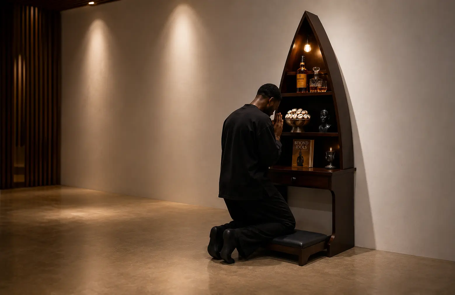 BUNKA SHELF