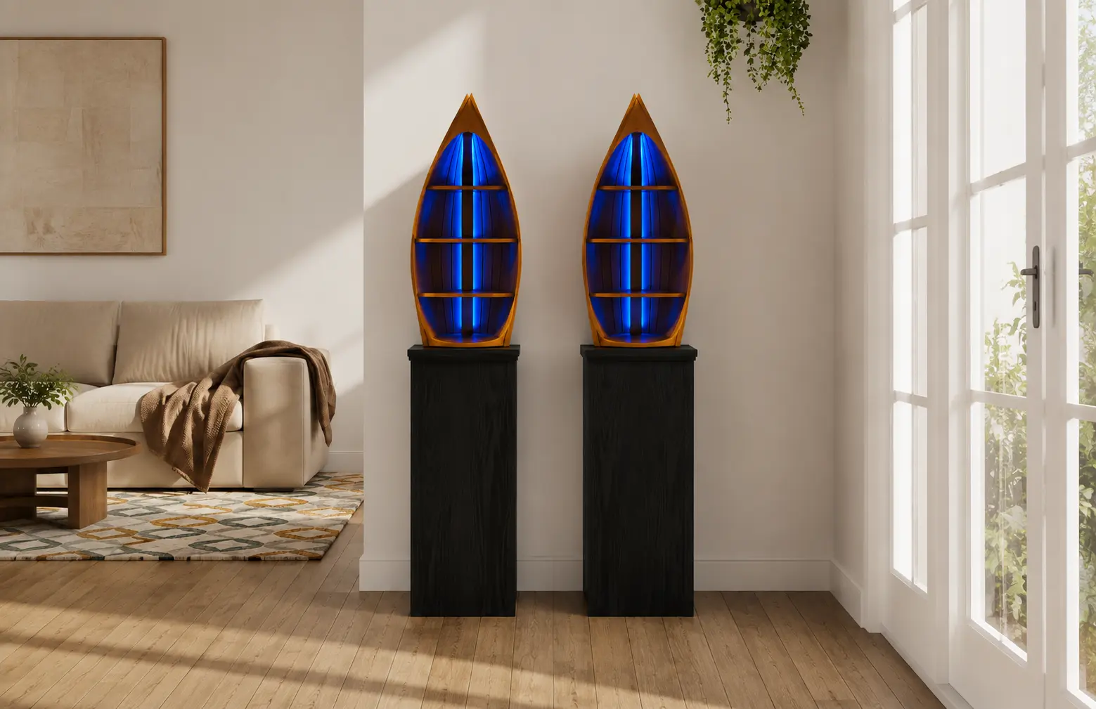 BUNKA PLINTH