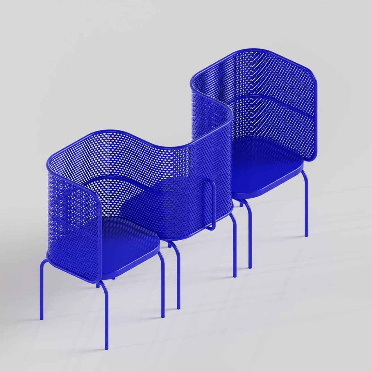 Sagbama Bench view 2