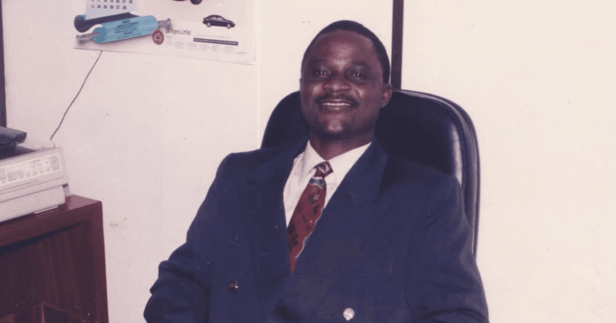 Taukeme Edwin Koroye