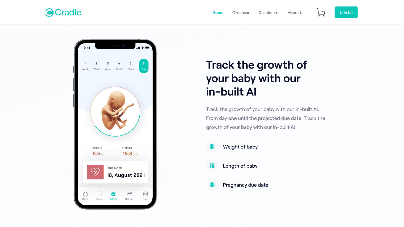 Cradle Health